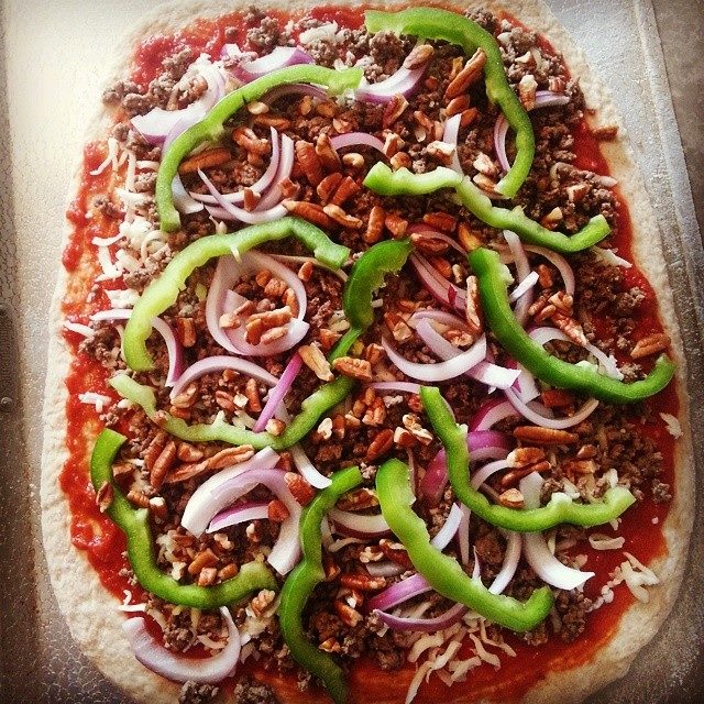 Homemade Artisan Pizza